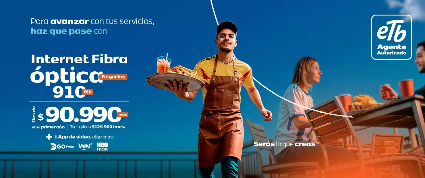 La conectividad que necesita tu negocio