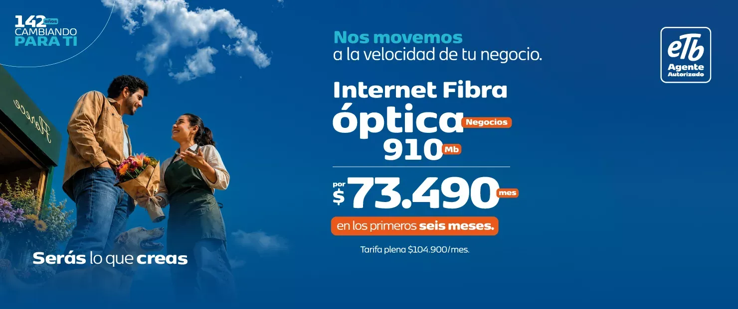 La conectividad que necesita tu negocio